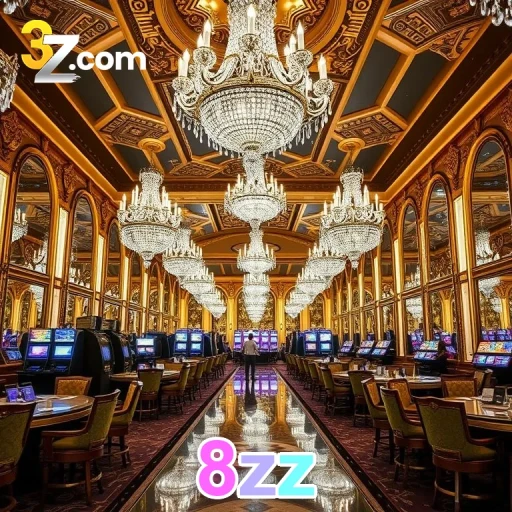 8zz Jogos de caça-níqueis